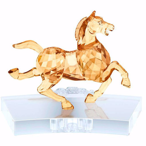 Swarovski figurer. Chinese Zodiac - Horse - 5287172