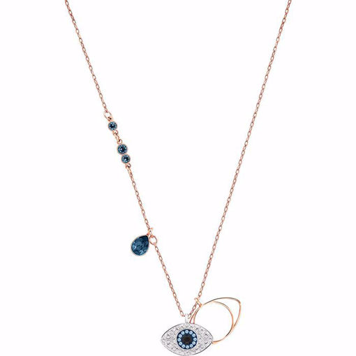 Swarovski smykke Duo Evil Eye - 5172560