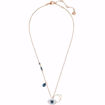 Swarovski smykke Duo Evil Eye - 5172560