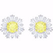 Swarovski øredobber Sunshine - 5459591