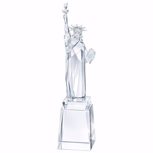 Swarovski figurer. Statue of Liberty - 5428011