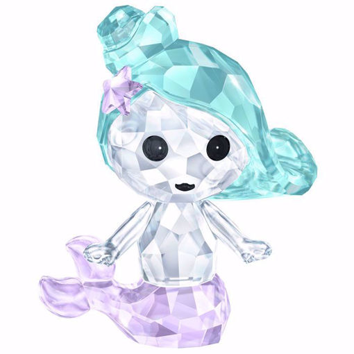 Swarovski figurer. Mermaid - 5428001