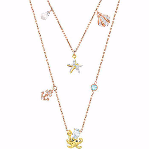 Swarovski collier. Ocean - 5446664