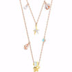 Swarovski collier. Ocean - 5446664