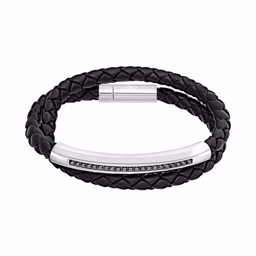 Swarovski herre armbånd Gesture – 5252387