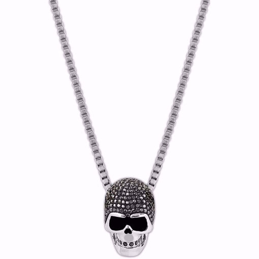 Swarovski  herre smykke Taddeo Skull – 1180839