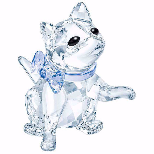 Swarovski figurer. Kitten - 5465837