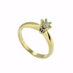 Diamantring - frierring  Athene med 0,30 ct W-Si -50326030