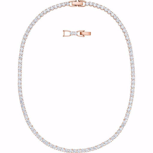 Swarovski collier Tennis Deluxe - 5494607