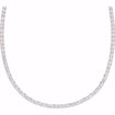 Swarovski collier Tennis Deluxe - 5494607