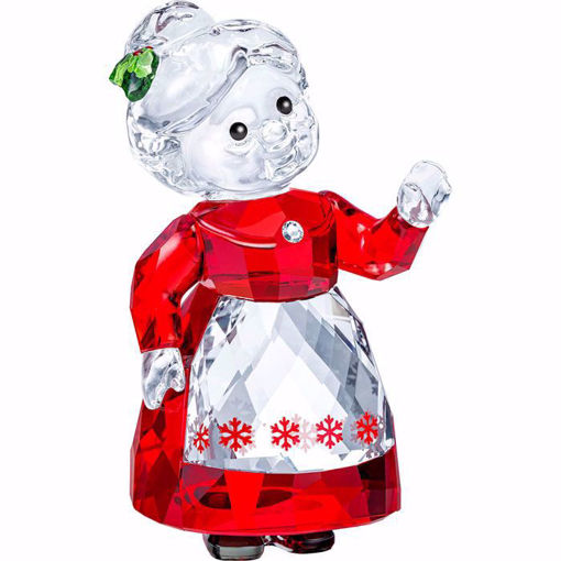 Swarovski figurer Mrs. Claus - 5464887