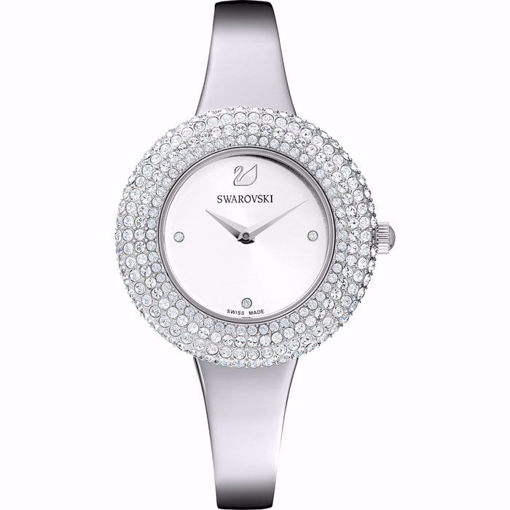 Swarovski klokke Crystal Rose - 5483853