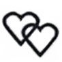 Dobbelt hjerte